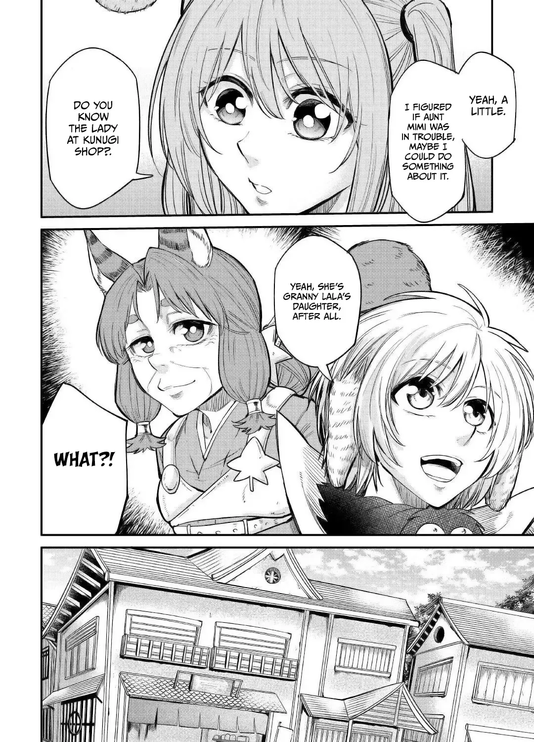 Apprentice Blacksmith of Level 596 Chapter 29 page 28 - 