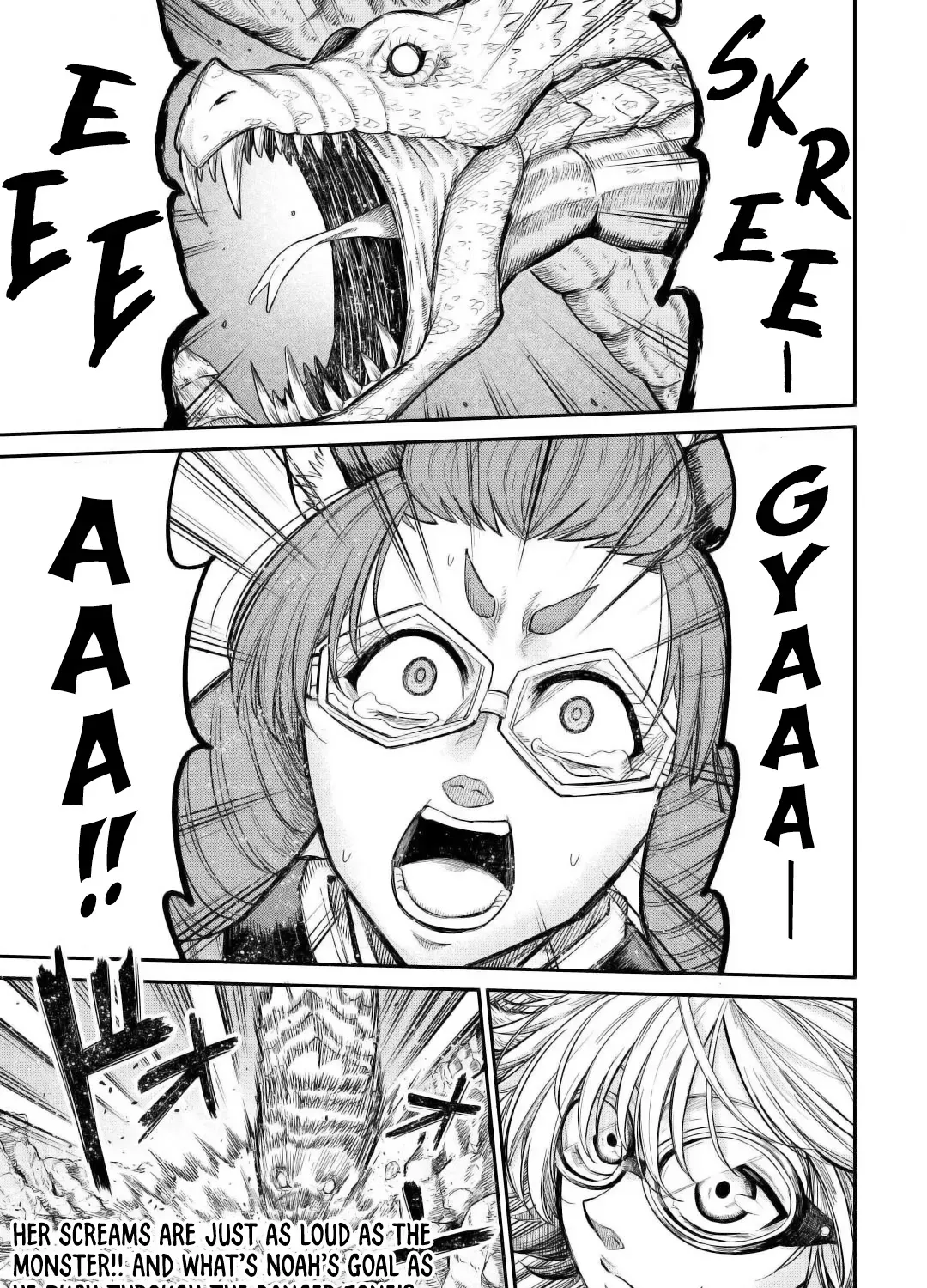 Apprentice Blacksmith of Level 596 Chapter 30 page 2 - 