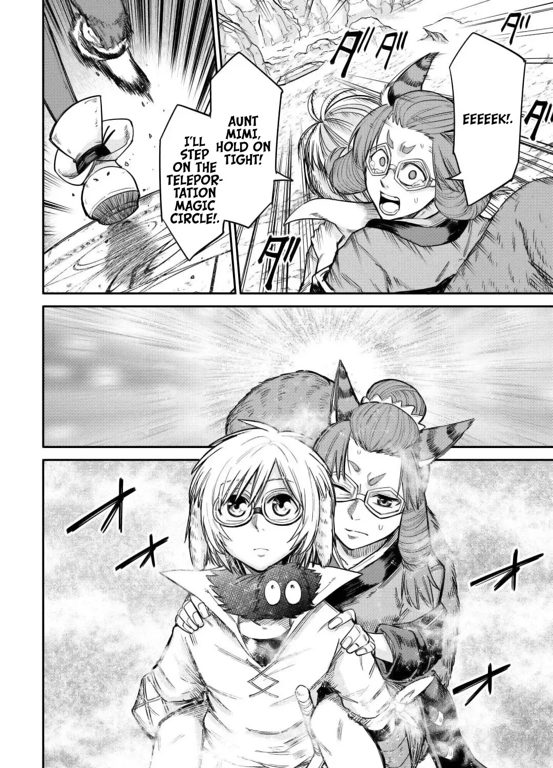 Apprentice Blacksmith of Level 596 Chapter 30 page 20 - 