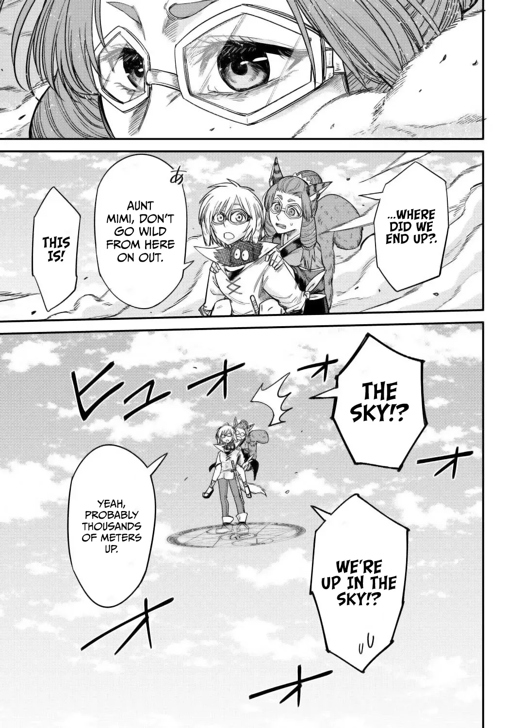 Apprentice Blacksmith of Level 596 Chapter 30 page 42 - 