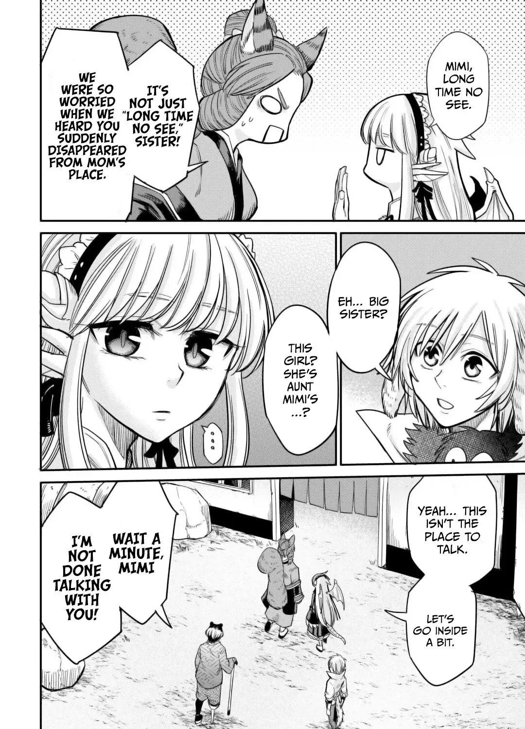 Apprentice Blacksmith of Level 596 Chapter 31 page 28 - 