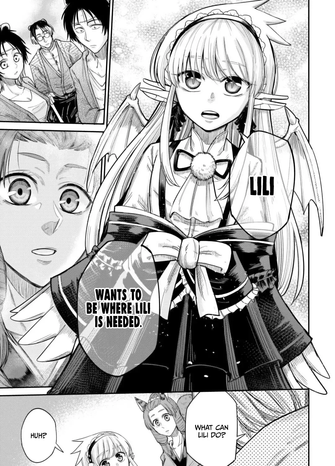 Apprentice Blacksmith of Level 596 Chapter 32 page 38 - 