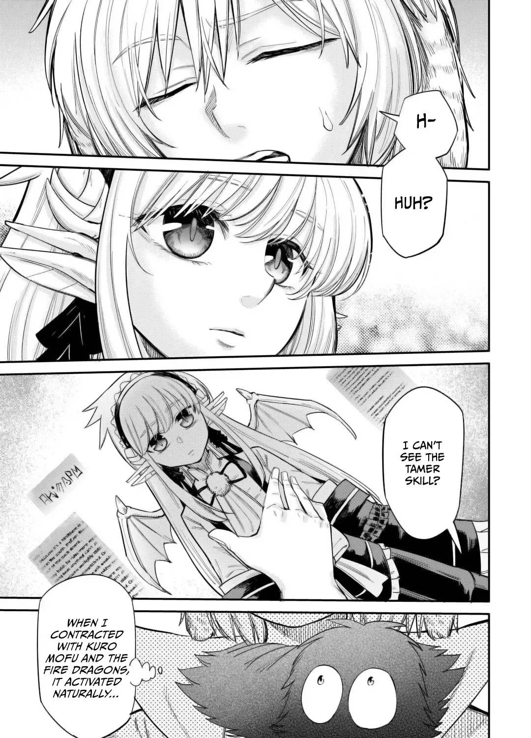 Apprentice Blacksmith of Level 596 Chapter 32 page 10 - 