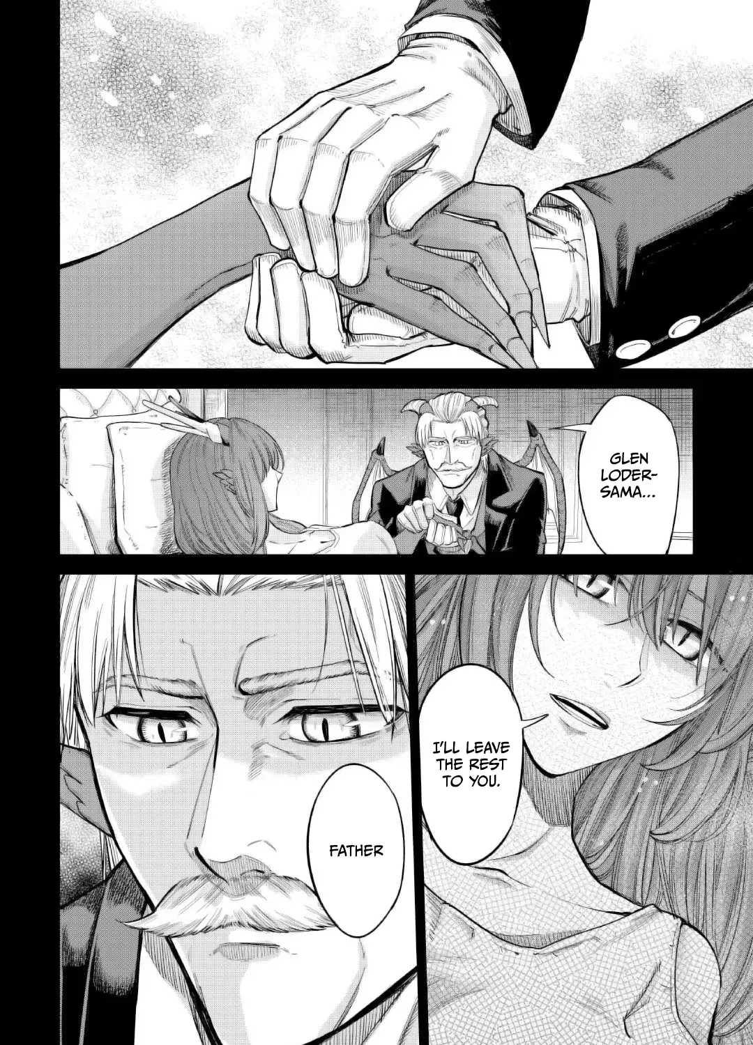 Apprentice Blacksmith of Level 596 Chapter 35 page 4 - 