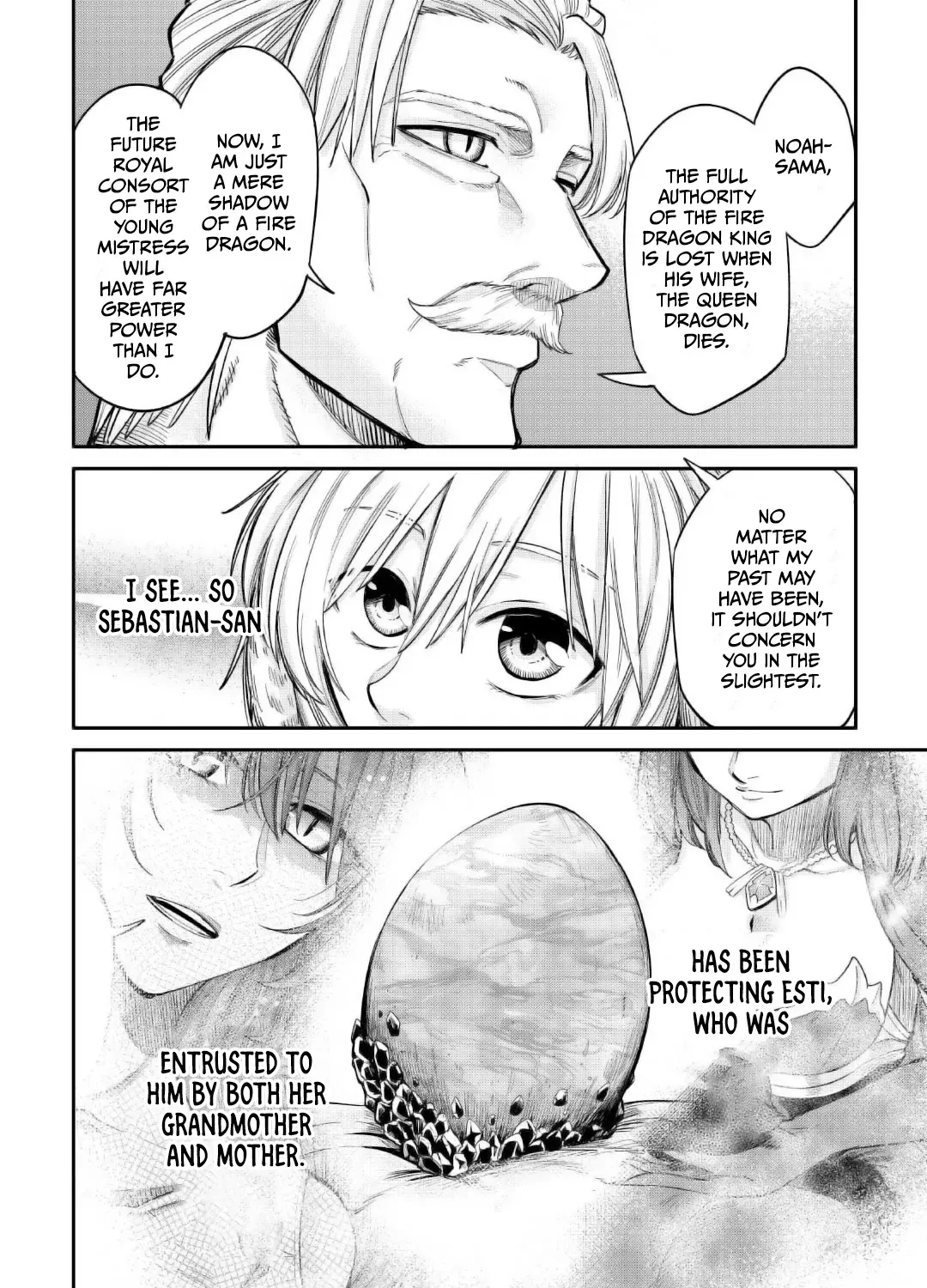 Apprentice Blacksmith of Level 596 Chapter 35 page 44 - 