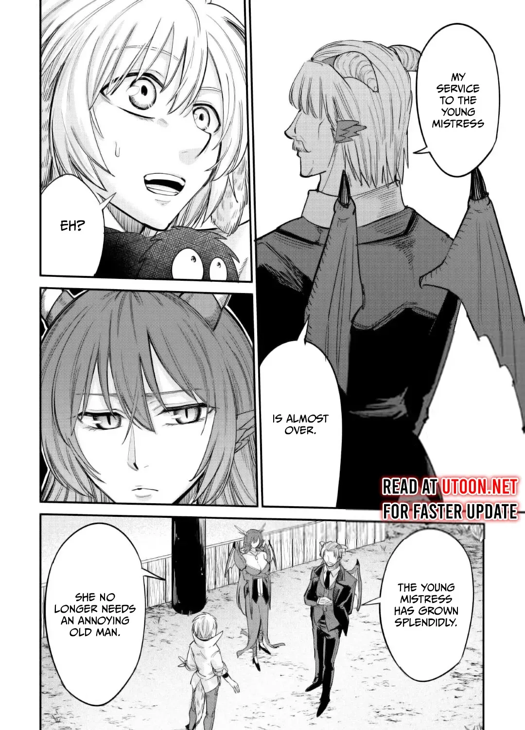 Apprentice Blacksmith of Level 596 Chapter 35 page 48 - 