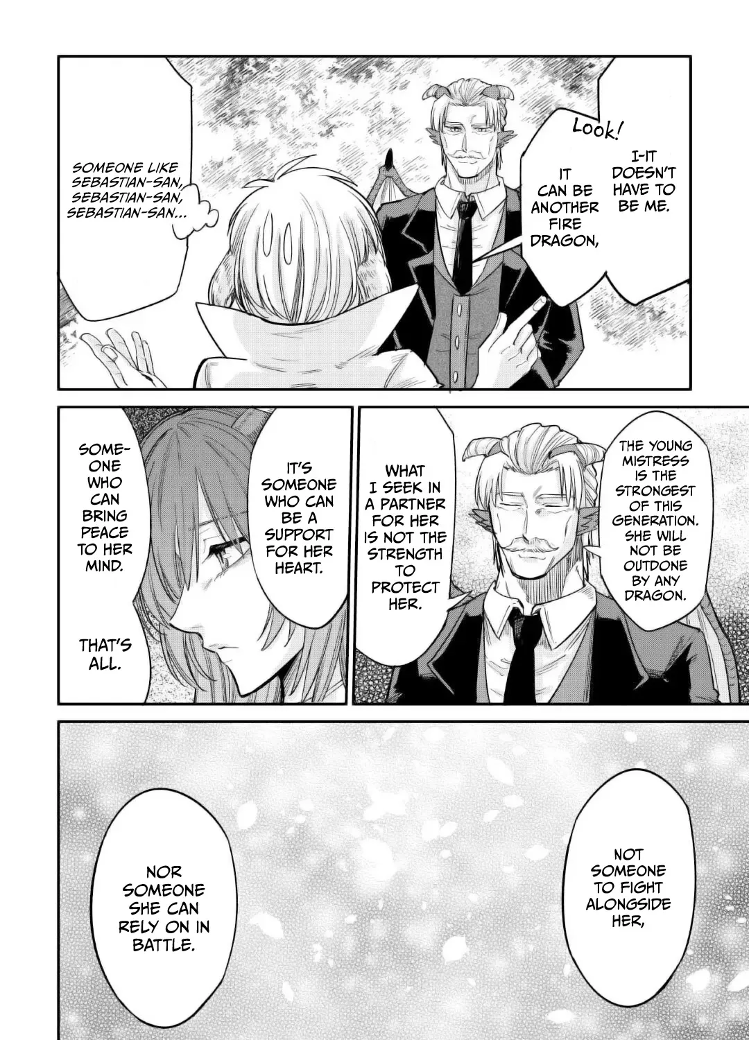 Apprentice Blacksmith of Level 596 Chapter 35 page 52 - 