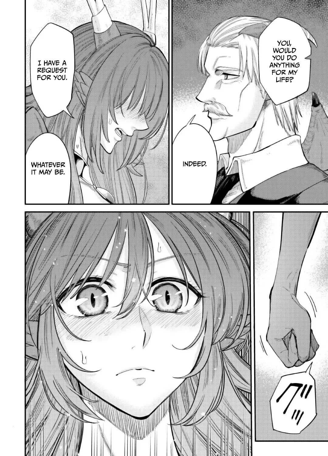 Apprentice Blacksmith of Level 596 Chapter 36 page 12 - 