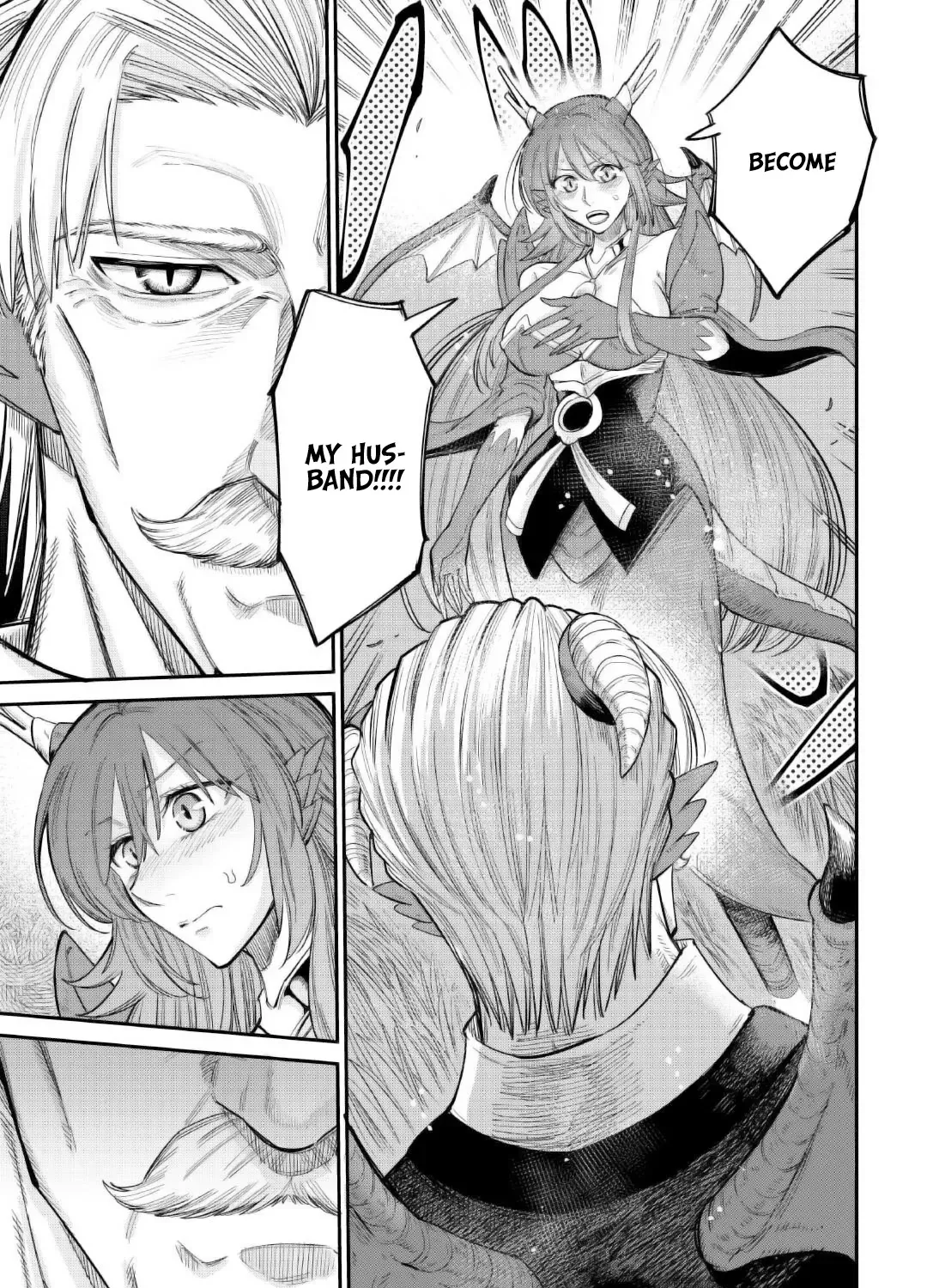 Apprentice Blacksmith of Level 596 Chapter 36 page 14 - 