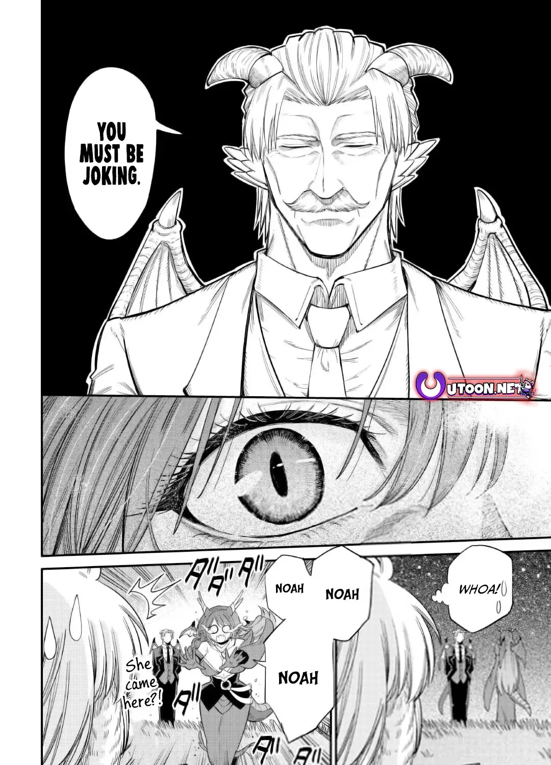 Apprentice Blacksmith of Level 596 Chapter 36 page 16 - 