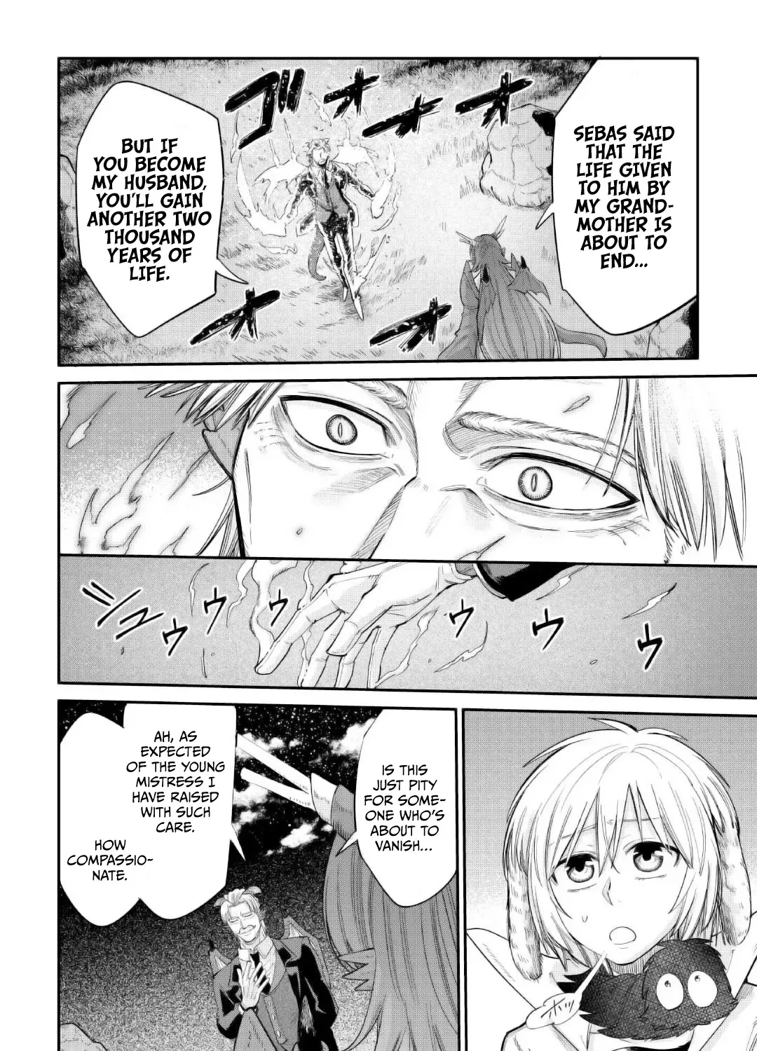 Apprentice Blacksmith of Level 596 Chapter 36 page 28 - 