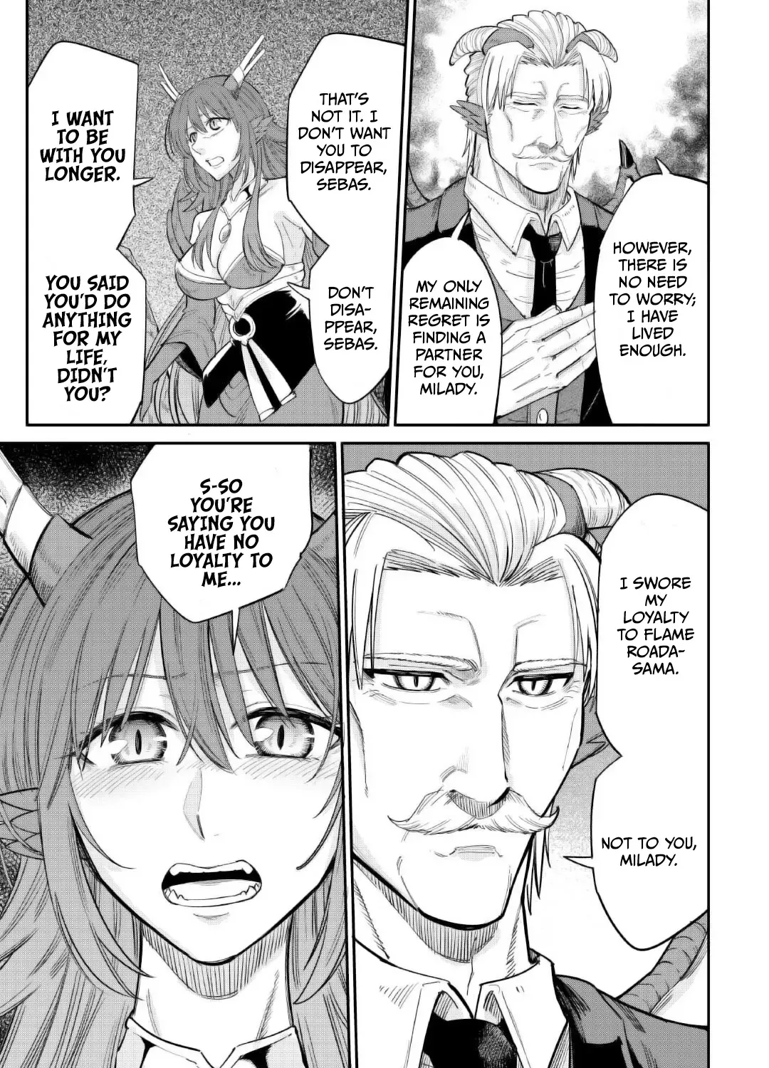 Apprentice Blacksmith of Level 596 Chapter 36 page 30 - 