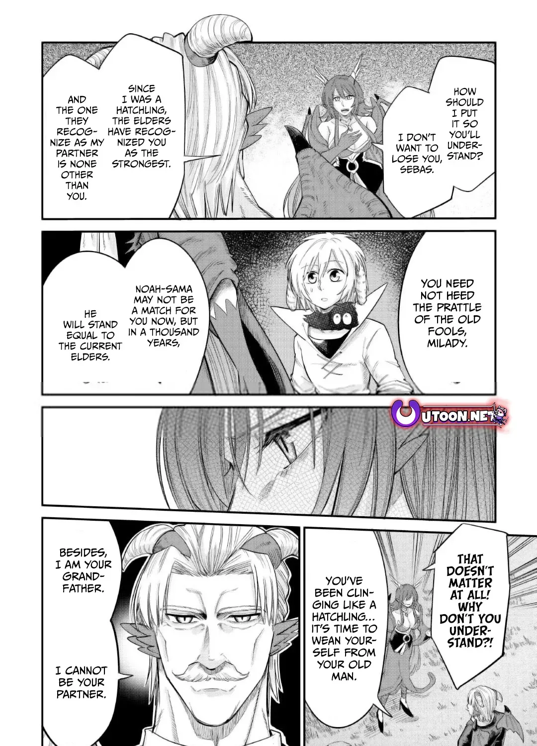 Apprentice Blacksmith of Level 596 Chapter 36 page 32 - 