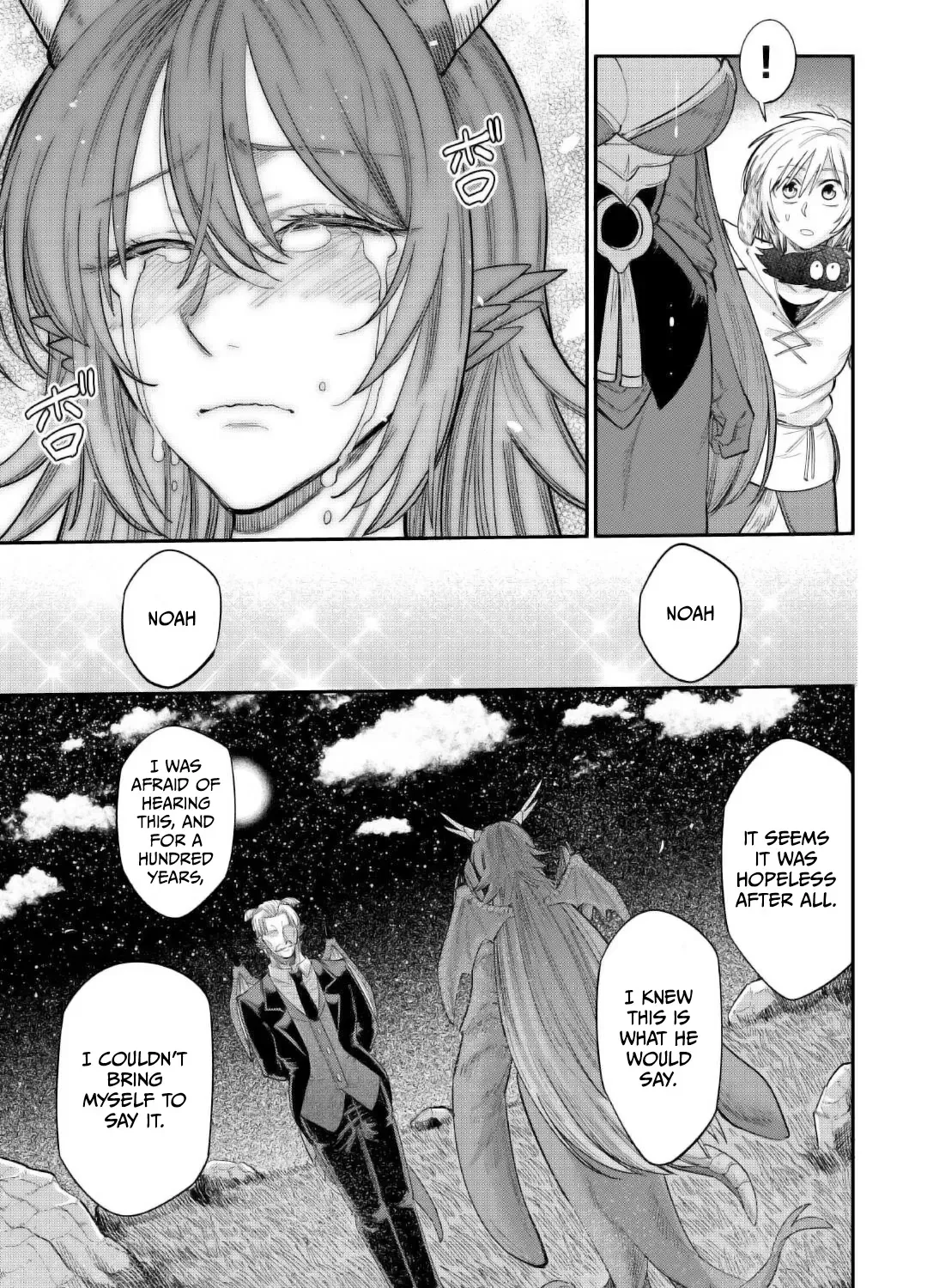Apprentice Blacksmith of Level 596 Chapter 36 page 34 - 