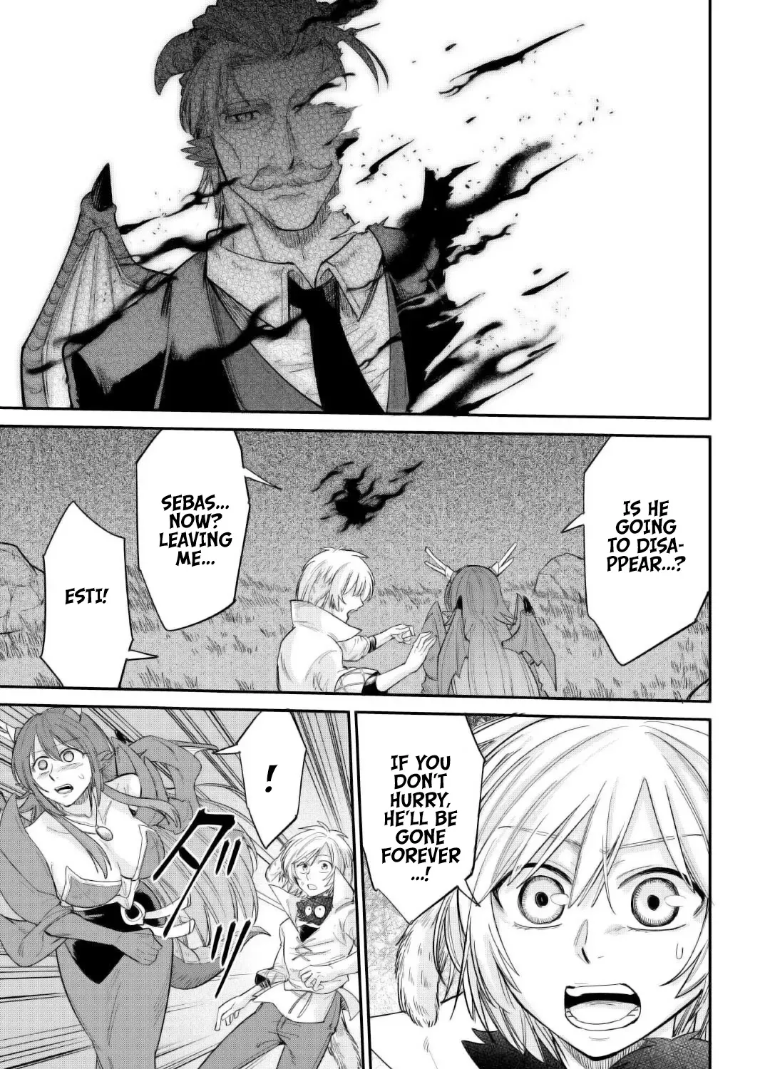 Apprentice Blacksmith of Level 596 Chapter 36 page 42 - 