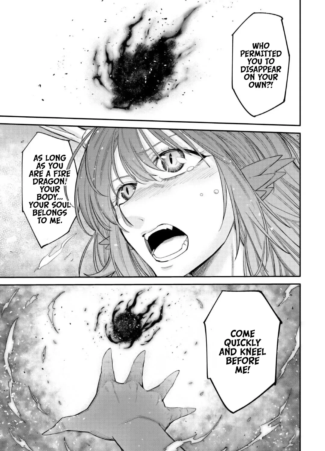 Apprentice Blacksmith of Level 596 Chapter 36 page 46 - 