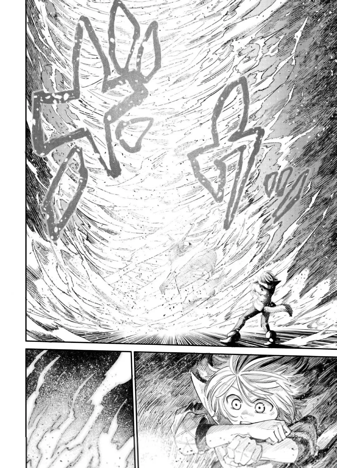 Apprentice Blacksmith of Level 596 Chapter 36 page 48 - 