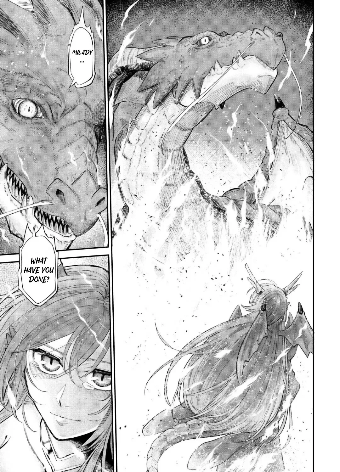 Apprentice Blacksmith of Level 596 Chapter 36 page 50 - 