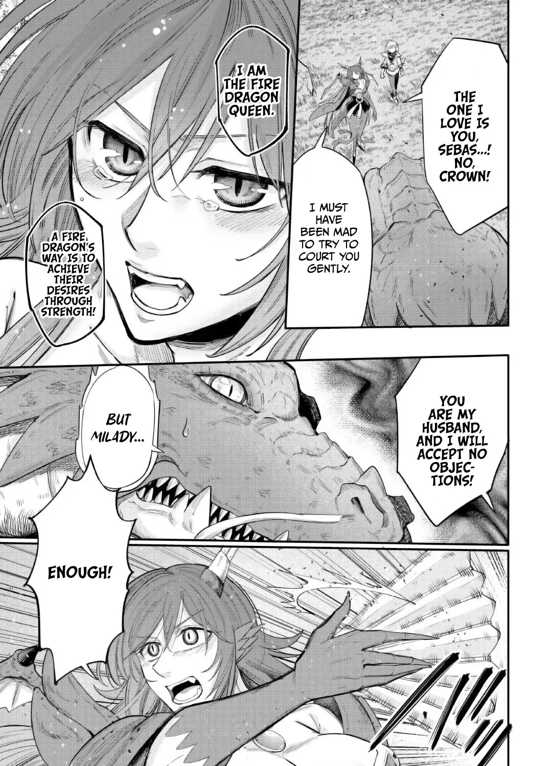 Apprentice Blacksmith of Level 596 Chapter 36 page 54 - 