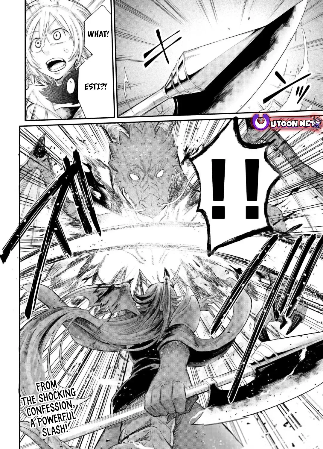 Apprentice Blacksmith of Level 596 Chapter 36 page 56 - 