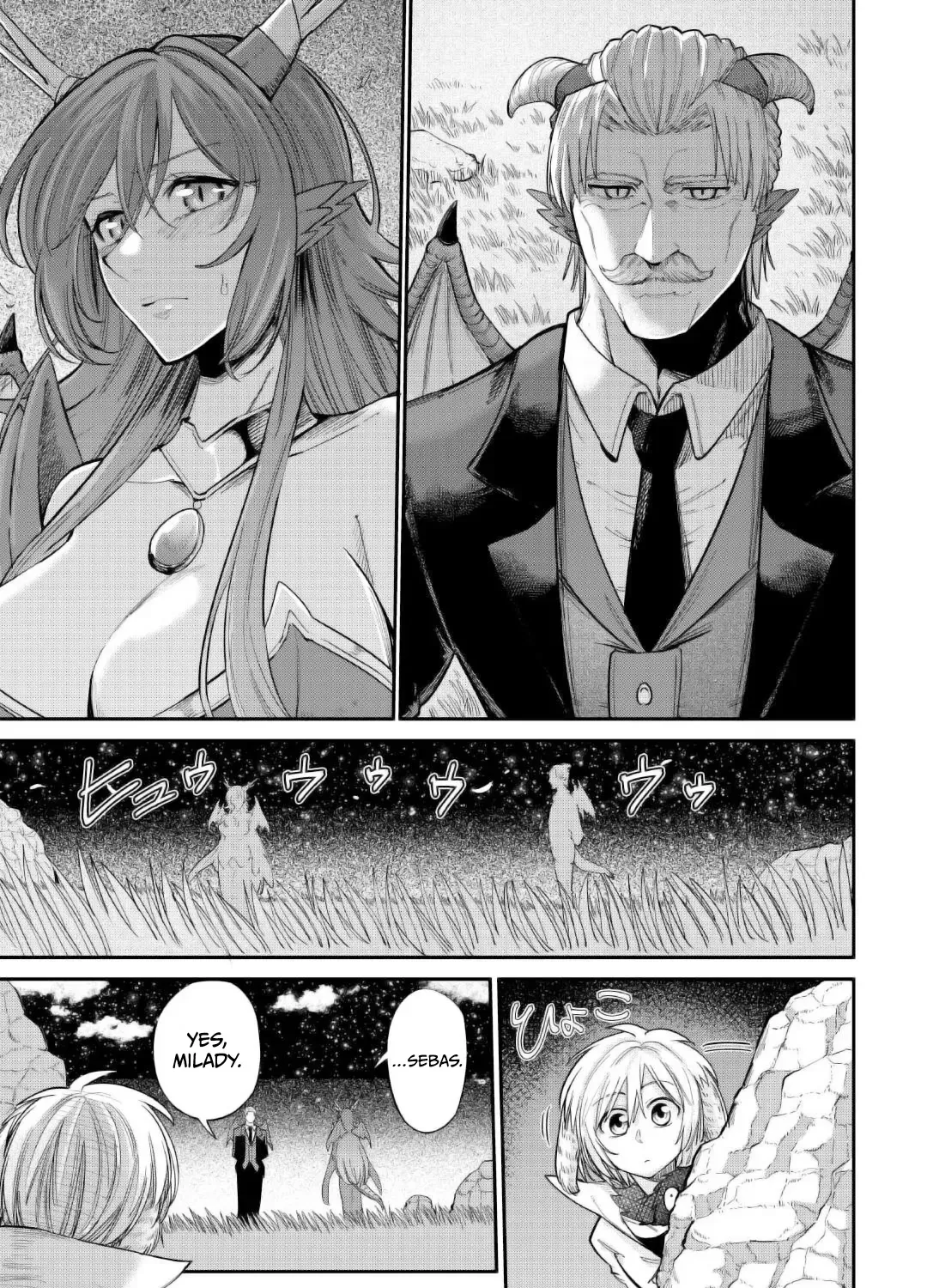 Apprentice Blacksmith of Level 596 Chapter 36 page 10 - 