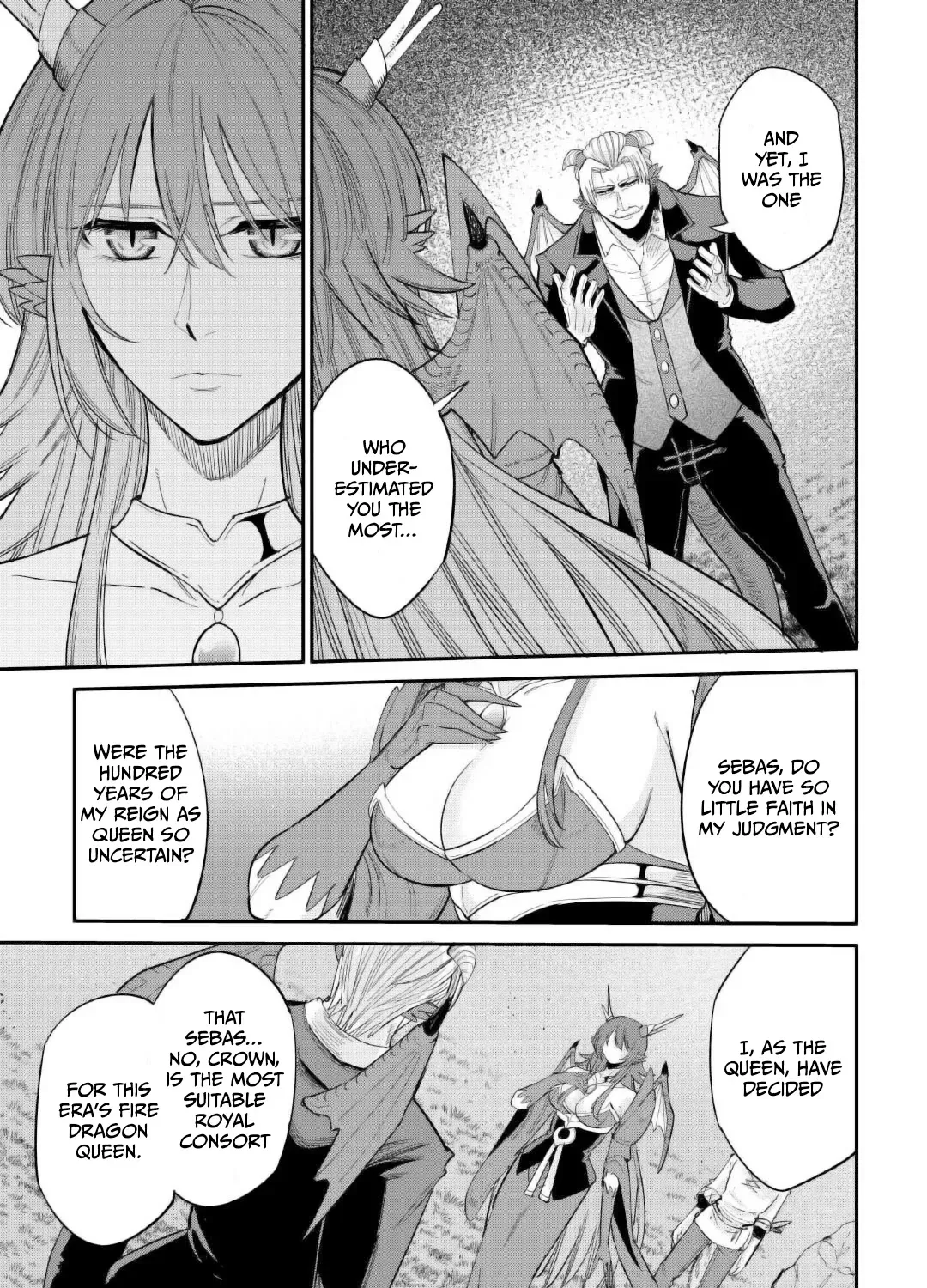 Apprentice Blacksmith of Level 596 Chapter 37 page 14 - 