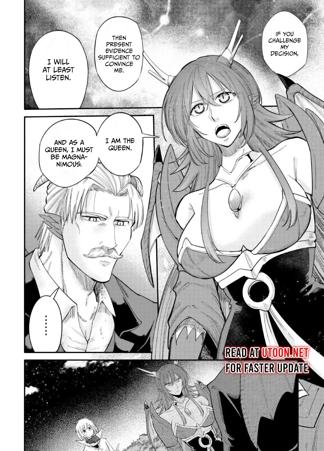 Apprentice Blacksmith of Level 596 Chapter 37 page 16 - 