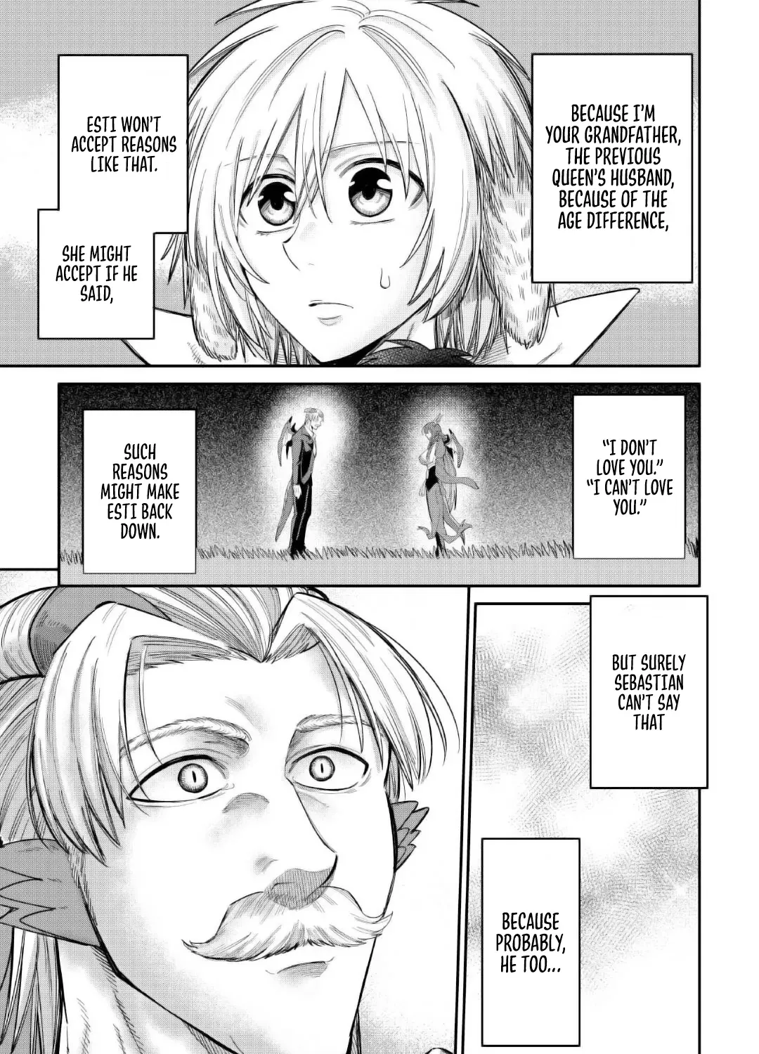 Apprentice Blacksmith of Level 596 Chapter 37 page 18 - 