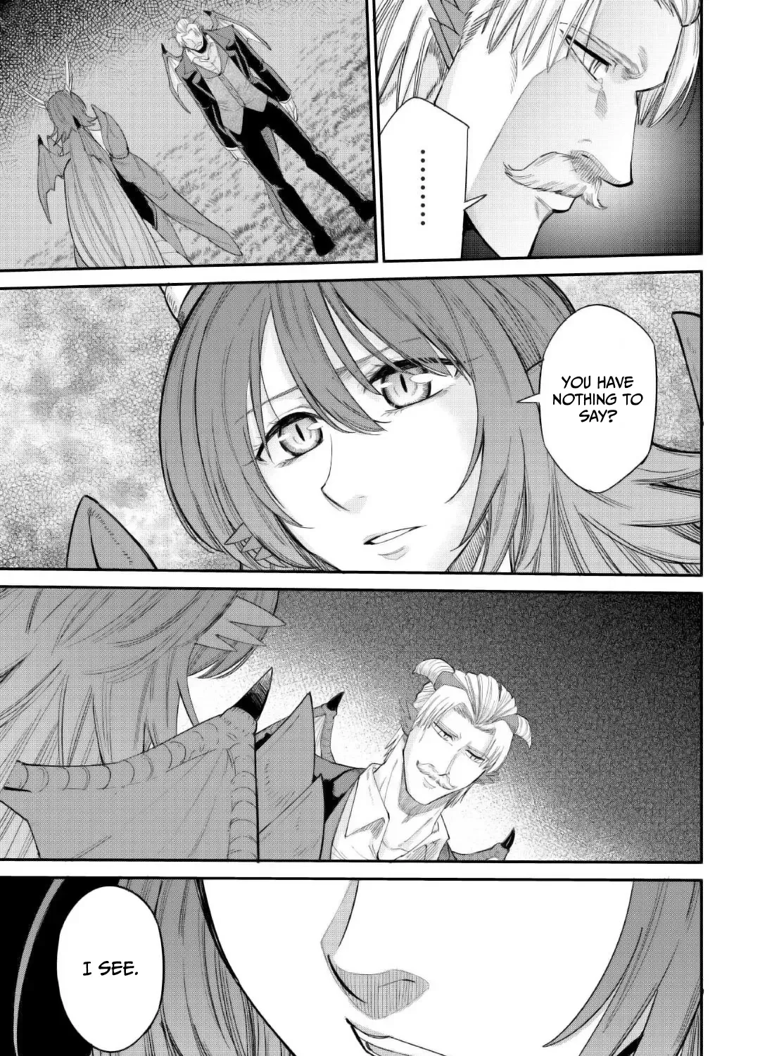 Apprentice Blacksmith of Level 596 Chapter 37 page 22 - 