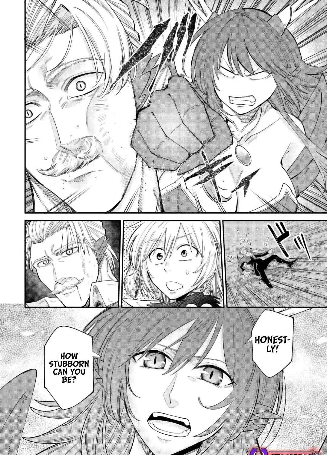 Apprentice Blacksmith of Level 596 Chapter 37 page 24 - 