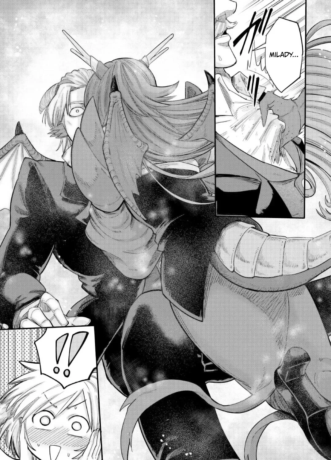 Apprentice Blacksmith of Level 596 Chapter 37 page 26 - 
