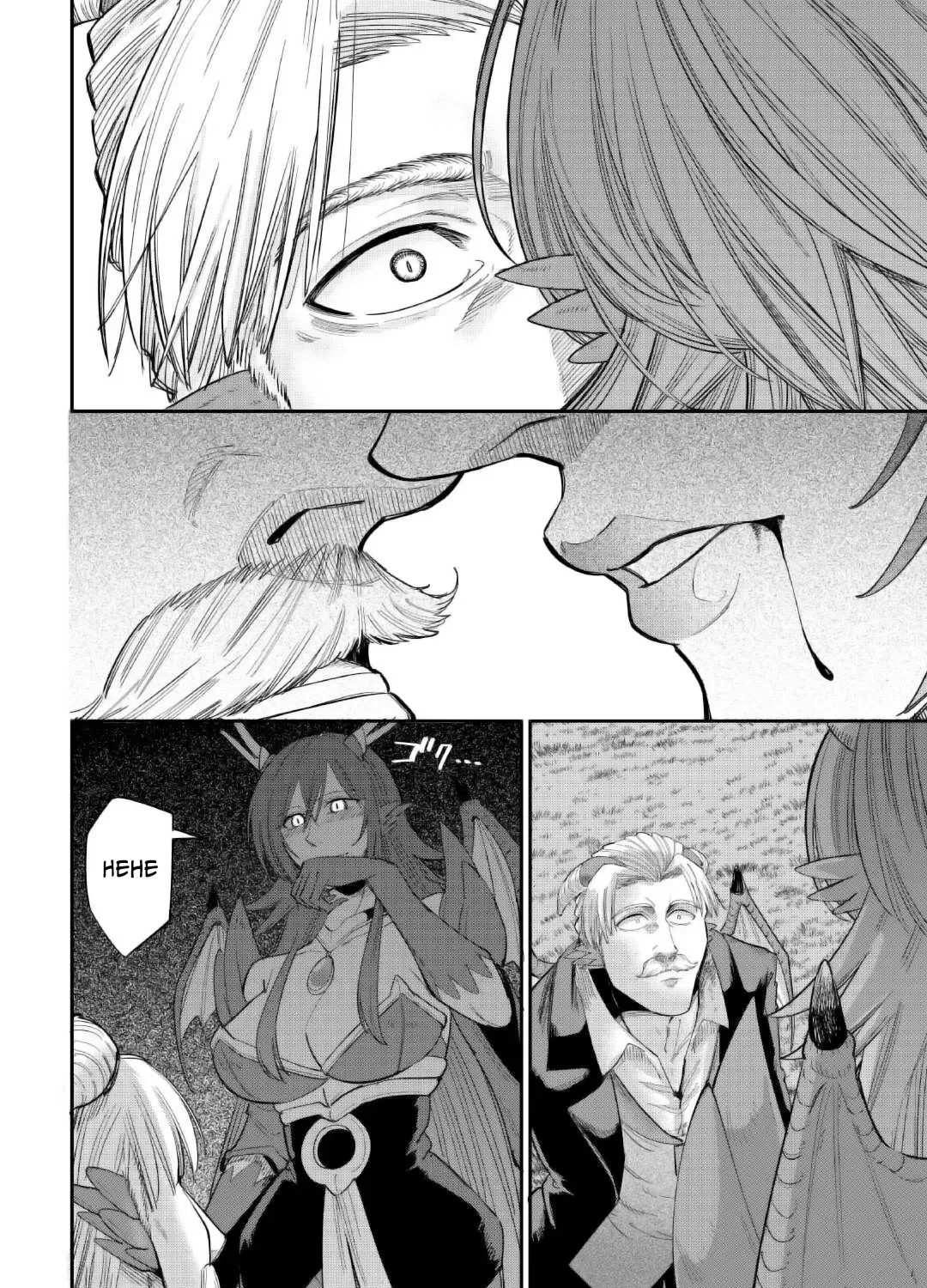 Apprentice Blacksmith of Level 596 Chapter 37 page 28 - 
