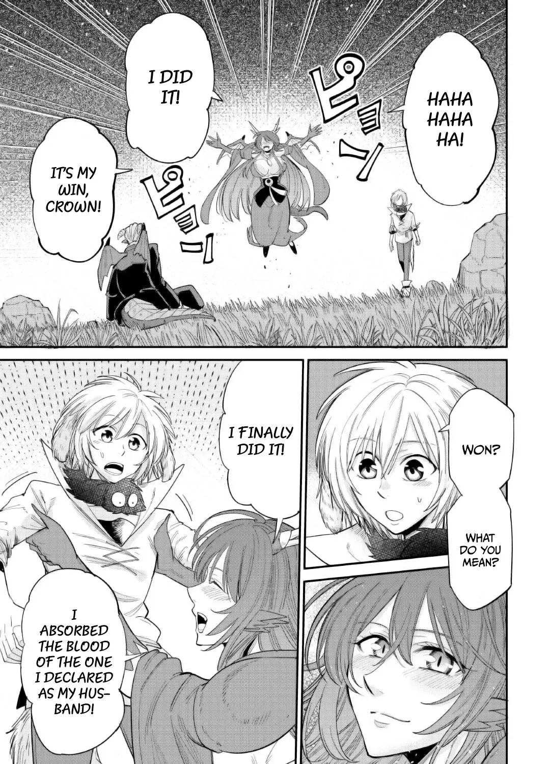 Apprentice Blacksmith of Level 596 Chapter 37 page 30 - 