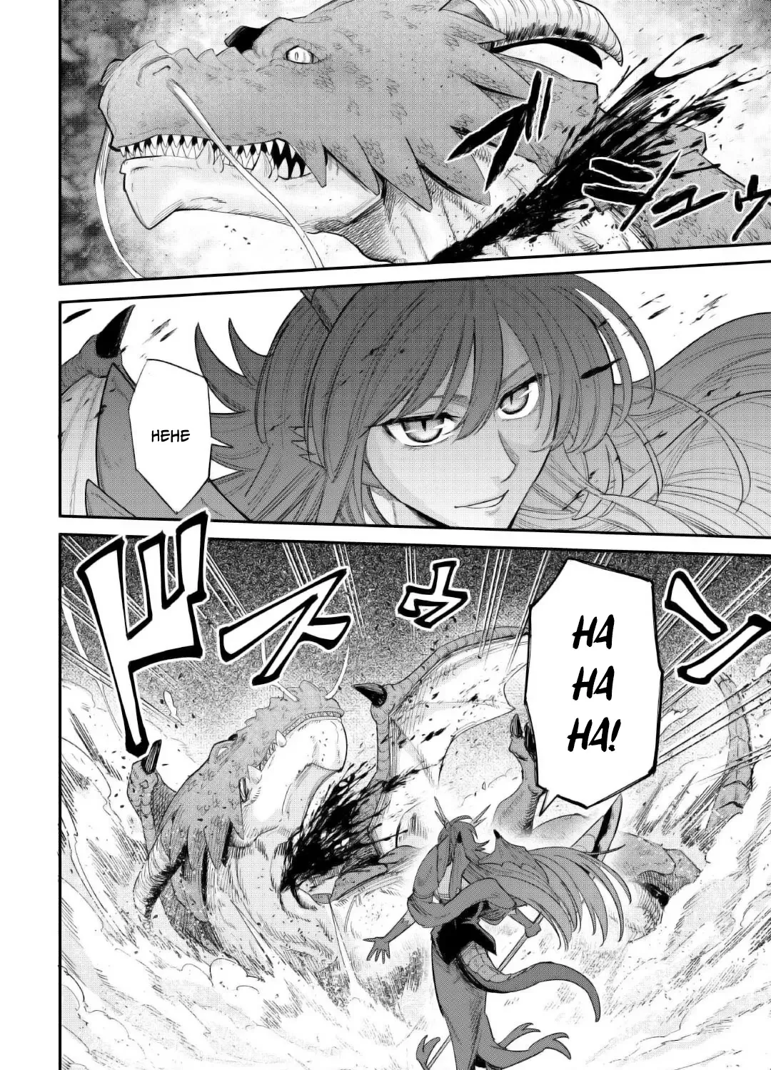 Apprentice Blacksmith of Level 596 Chapter 37 page 4 - 