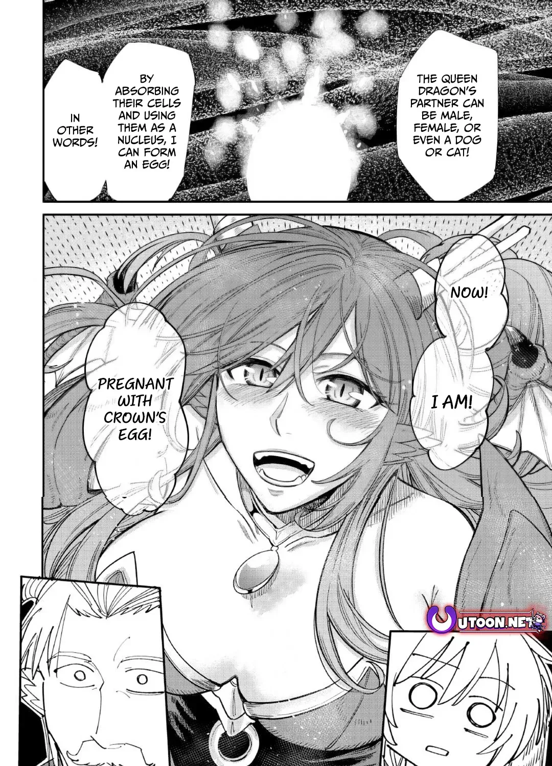 Apprentice Blacksmith of Level 596 Chapter 37 page 32 - 