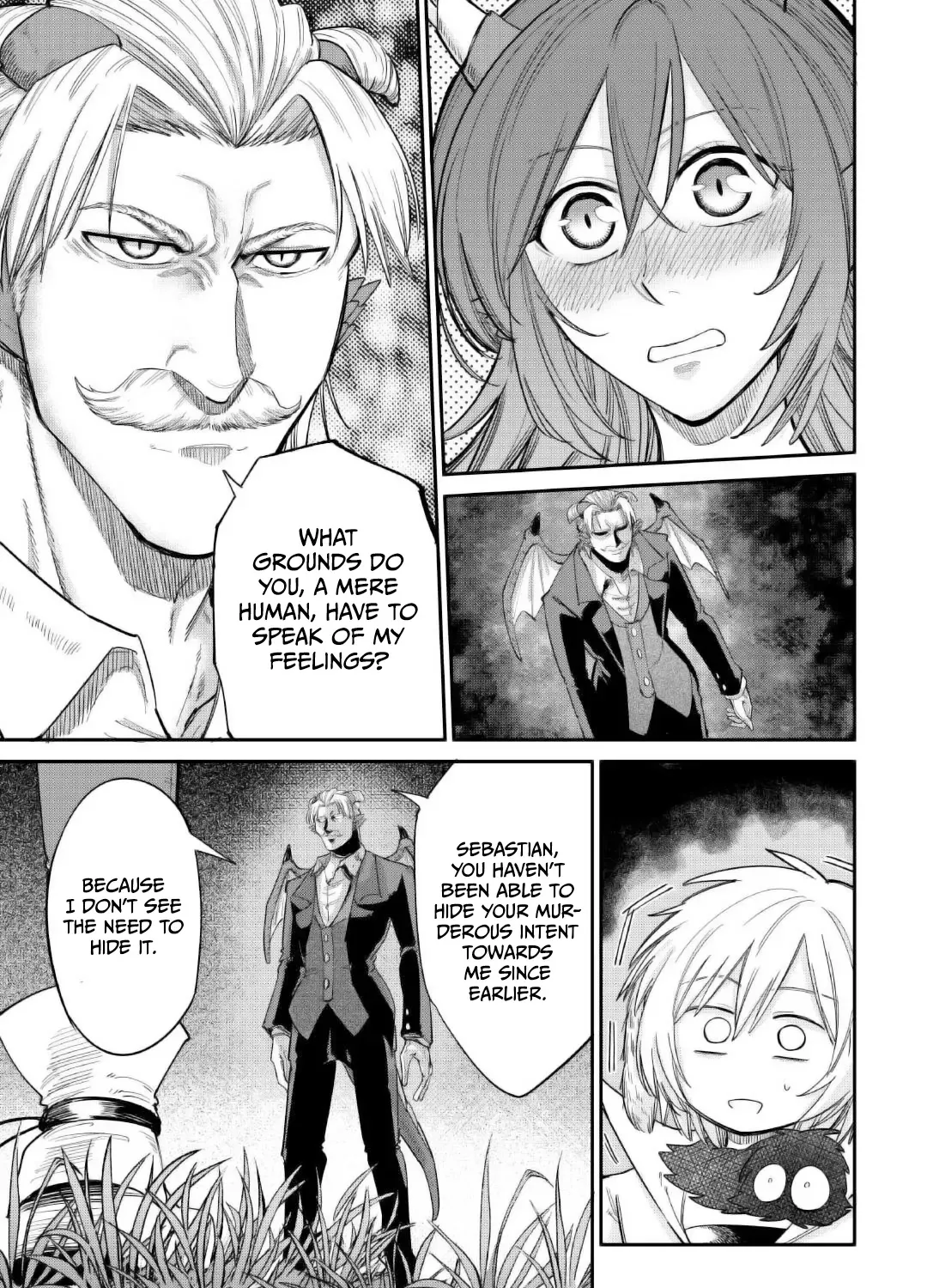 Apprentice Blacksmith of Level 596 Chapter 37 page 38 - 