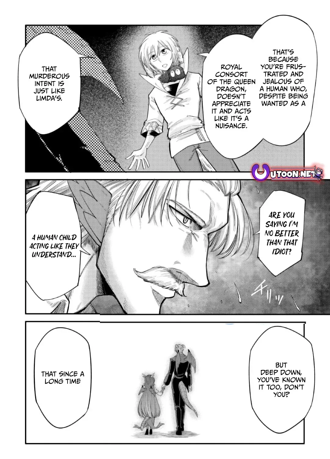 Apprentice Blacksmith of Level 596 Chapter 37 page 40 - 