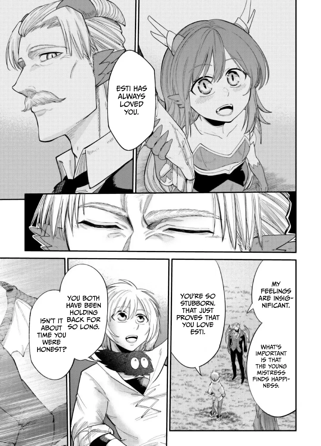 Apprentice Blacksmith of Level 596 Chapter 37 page 42 - 