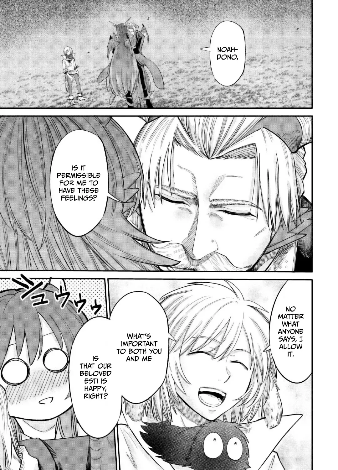 Apprentice Blacksmith of Level 596 Chapter 37 page 46 - 