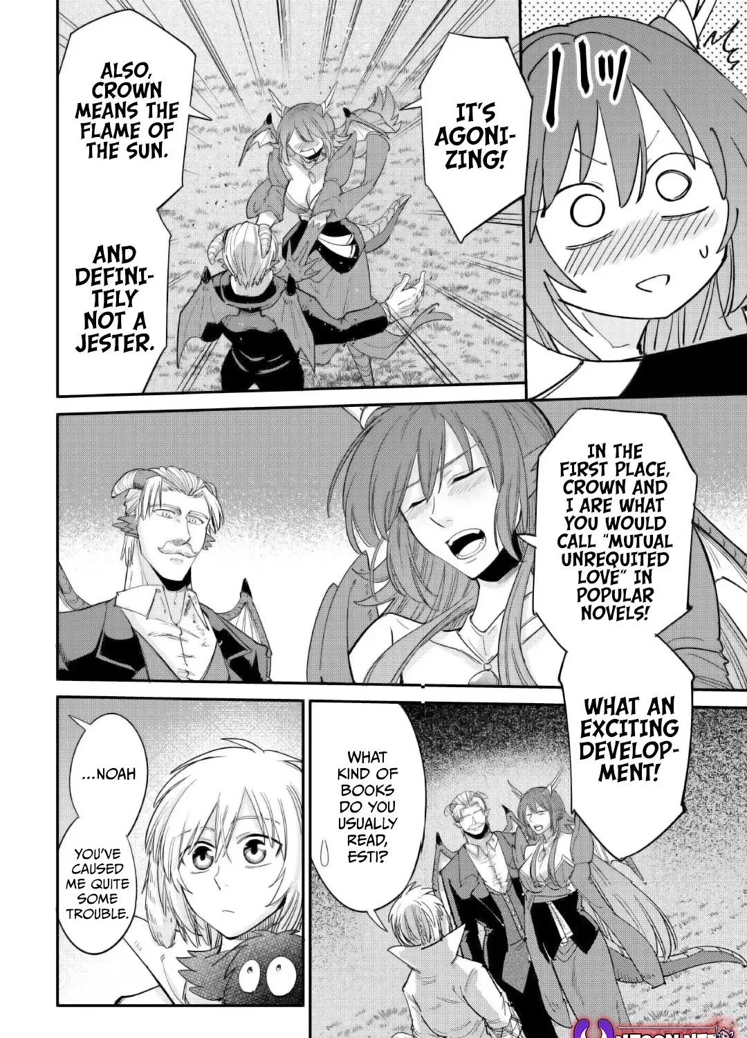 Apprentice Blacksmith of Level 596 Chapter 37 page 48 - 