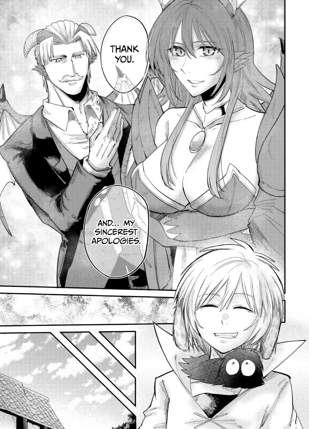 Apprentice Blacksmith of Level 596 Chapter 37 page 50 - 