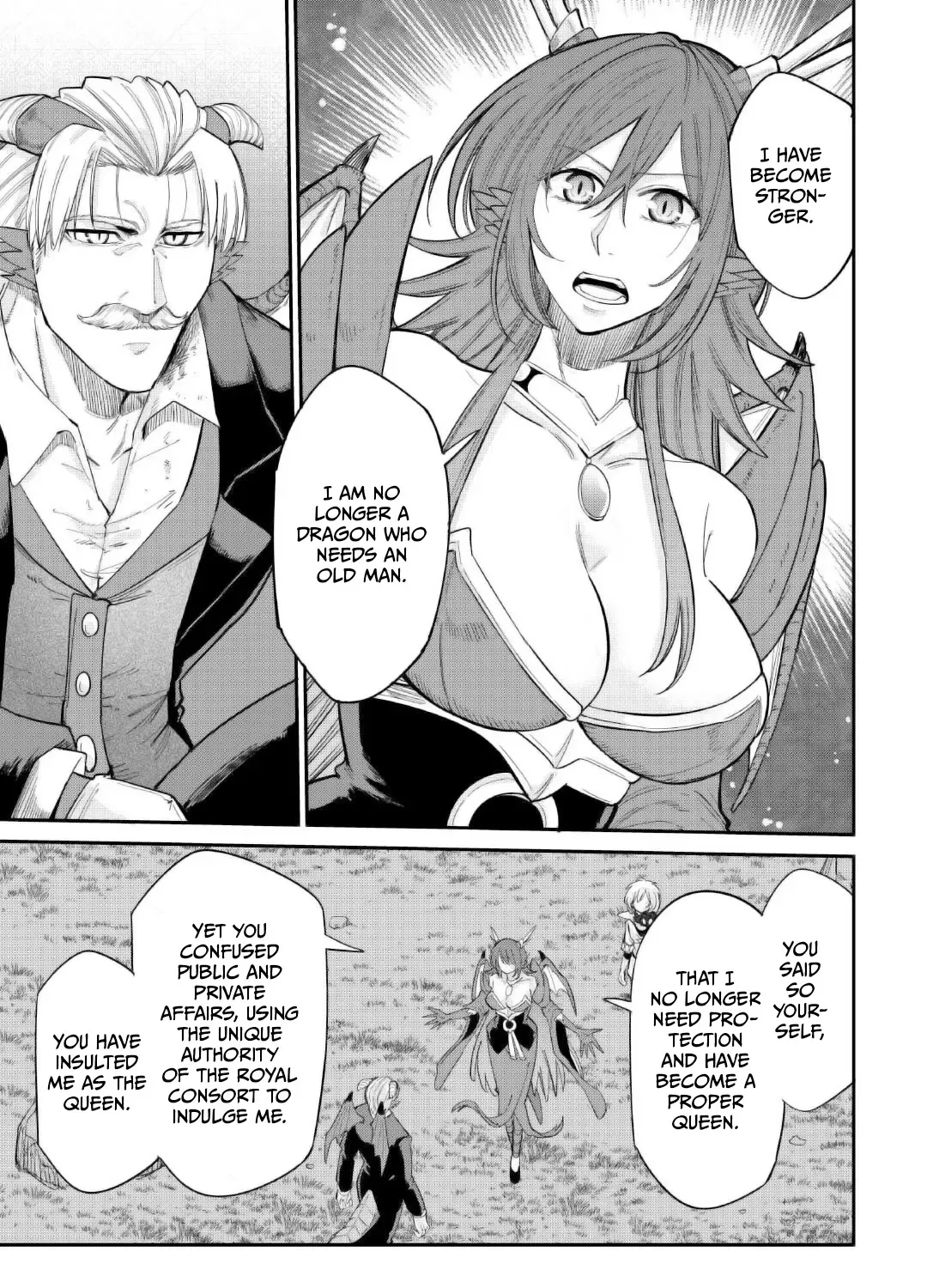 Apprentice Blacksmith of Level 596 Chapter 37 page 10 - 