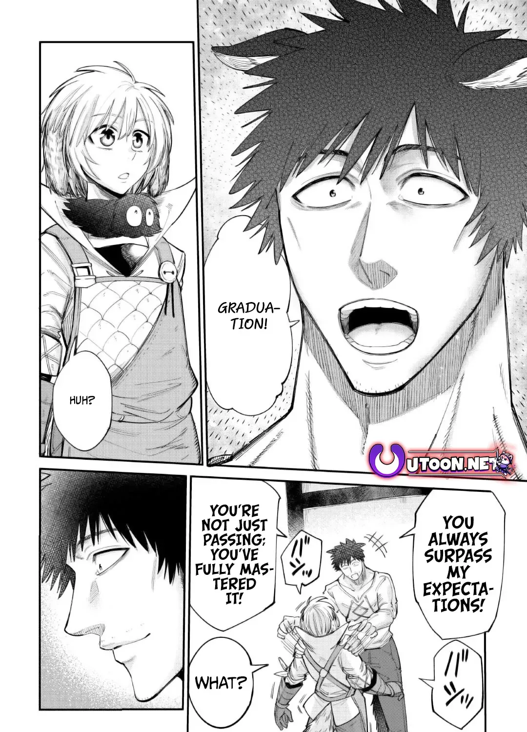 Apprentice Blacksmith of Level 596 Chapter 38 page 16 - 