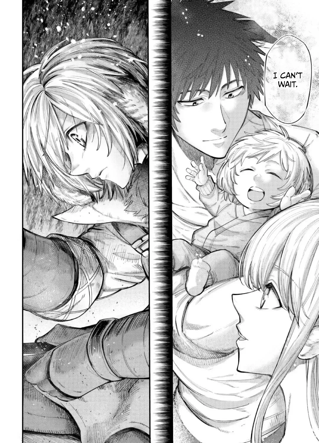 Apprentice Blacksmith of Level 596 Chapter 38 page 4 - 