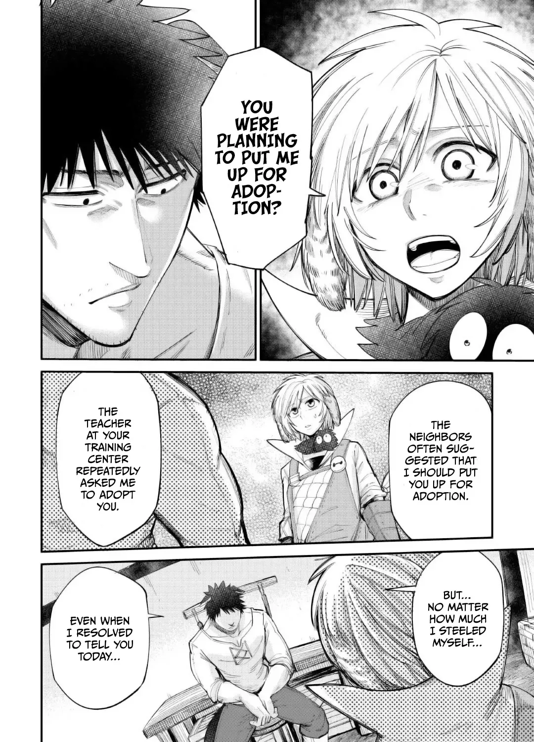 Apprentice Blacksmith of Level 596 Chapter 38 page 36 - 