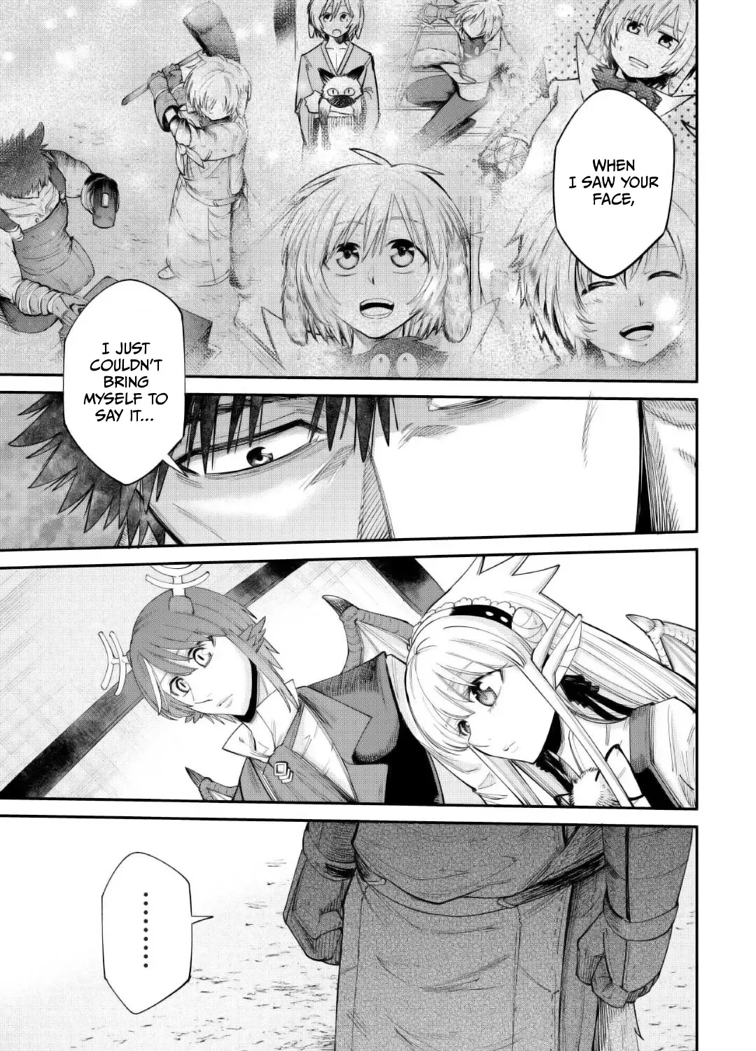 Apprentice Blacksmith of Level 596 Chapter 38 page 38 - 