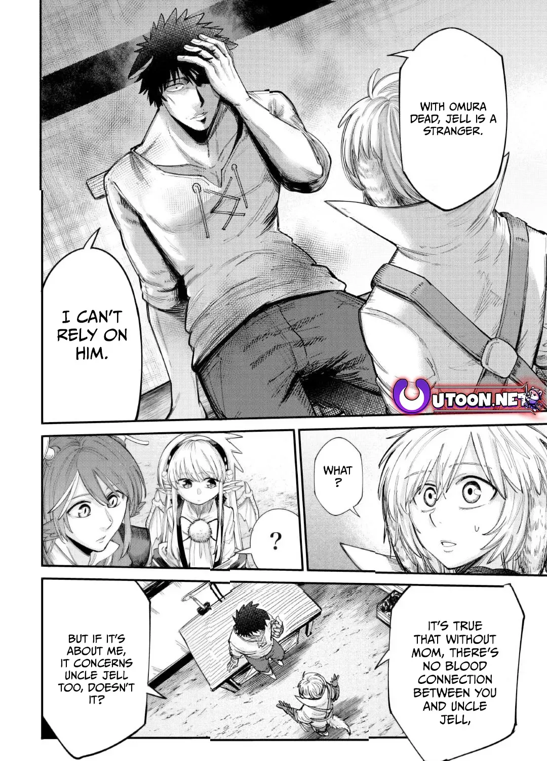 Apprentice Blacksmith of Level 596 Chapter 38 page 48 - 