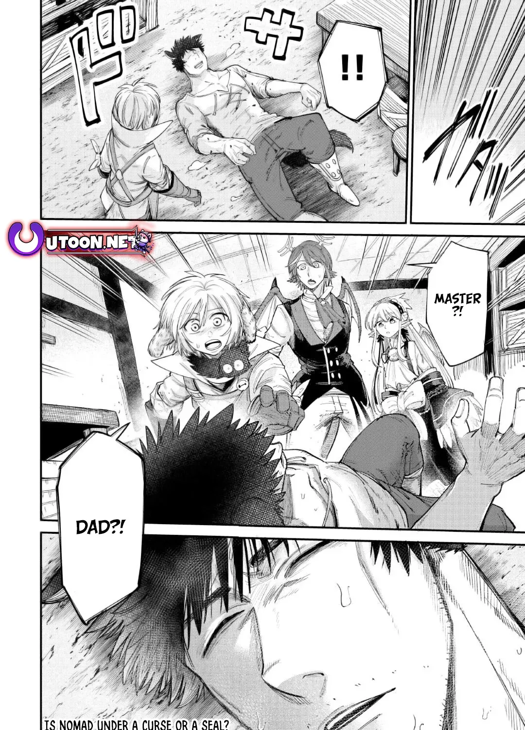 Apprentice Blacksmith of Level 596 Chapter 38 page 60 - 