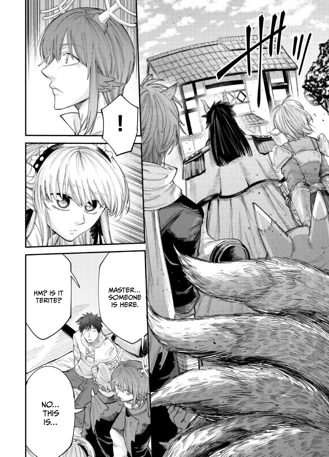 Apprentice Blacksmith of Level 596 Chapter 39 page 20 - 