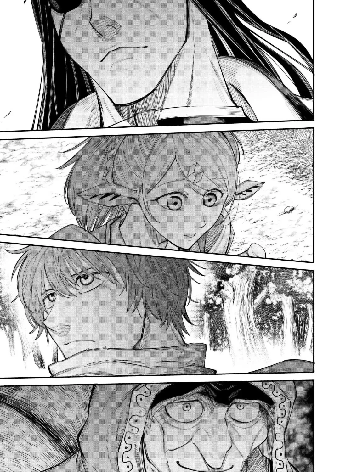 Apprentice Blacksmith of Level 596 Chapter 39 page 22 - 